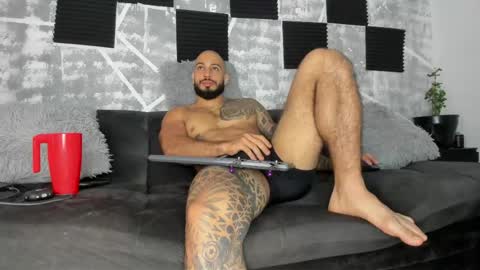 ANDRES online show from May 4, 4:03 pm