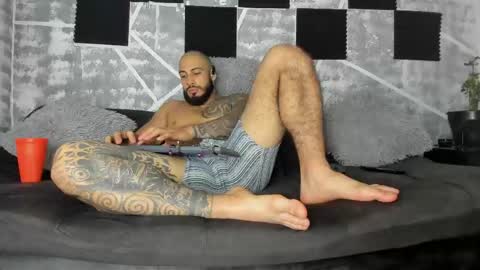 ANDRES online show from May 7, 3:23 am