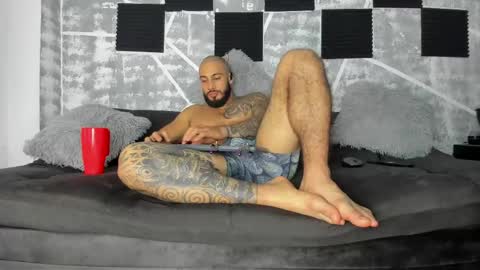 ANDRES online show from May 8, 2:50 am
