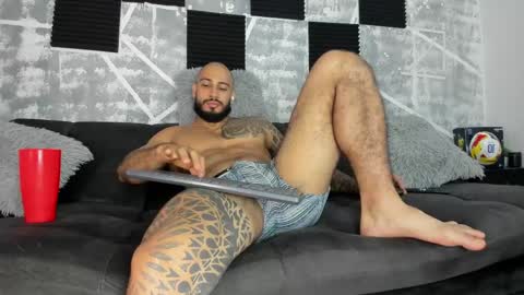 ANDRES online show from May 23, 4:29 am