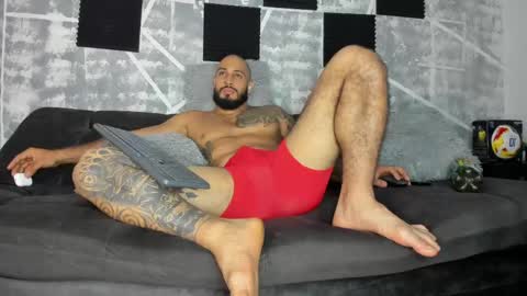 ANDRES online show from May 26, 4:08 am