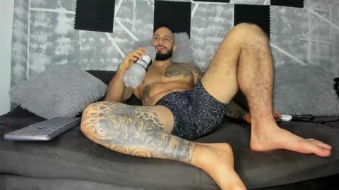ANDRES online show from May 27, 3:25 am