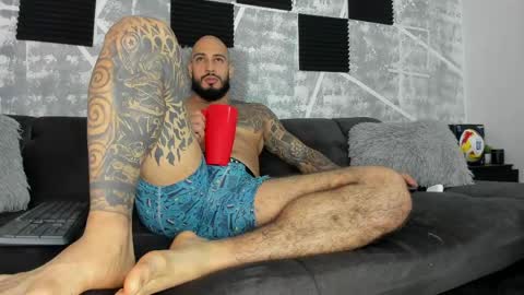 ANDRES online show from May 30, 3:20 pm