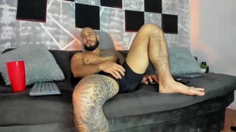 ANDRES online show from June 1, 12:23 am