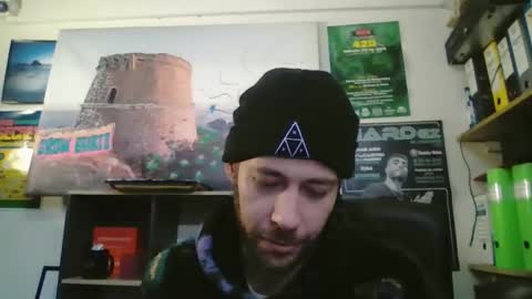 leonidascum online show from January 7, 11:56 am