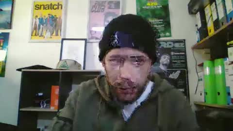 leonidascum online show from February 2, 4:27 pm