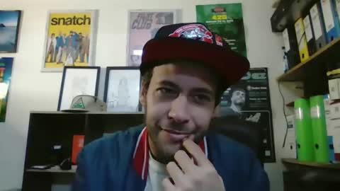 leonidascum online show from February 12, 12:11 pm