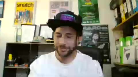 leonidascum online show from June 12, 8:24 am