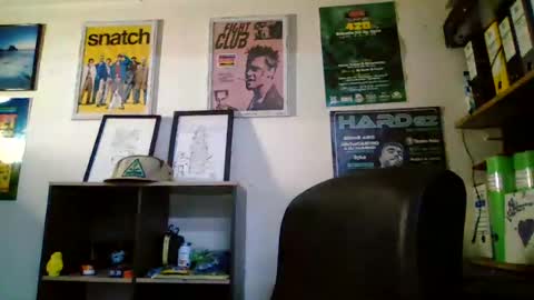 leonidascum online show from July 30, 10:36 am