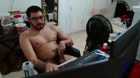 leonino231 online show from December 4, 11:24 pm