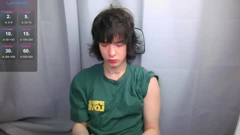 leonkissboy online show from May 3, 2:39 am