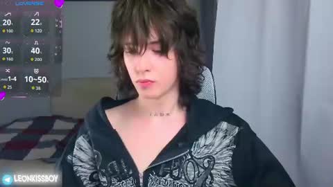 leonkissboy online show from July 1, 3:56 pm