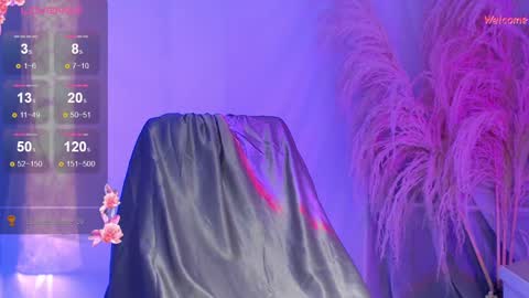 Snapshot of leonora_luxry_ chatting on February 9, 6:05 pm My name is Leonora  Pleasures to see you  Follow me here and instagram  online show from February 9, 6:05 pm