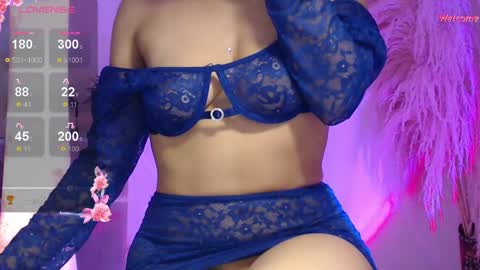 Snapshot of leonora_luxry_ chatting on February 19, 4:11 pm My name is Leonora  Pleasures to see you  Follow me here and instagram  online show from February 19, 4:11 pm