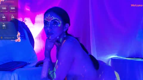 Snapshot of leonora_luxry_ chatting on October 25, 2:19 am My name is Leonora  Pleasures to see you  Follow me here and instagram  online show from October 25, 2:19 am