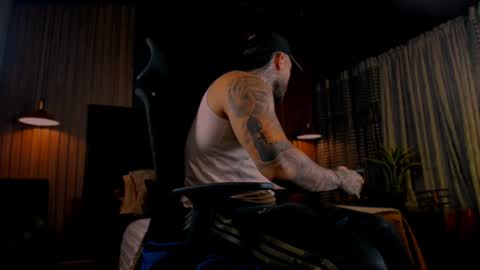 Leo Salvatore online show from January 29, 4:26 am