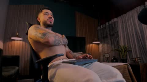 Leo Salvatore online show from January 30, 3:44 am