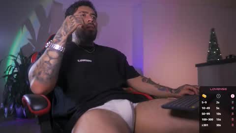 Leo Salvatore online show from March 7, 2:41 am