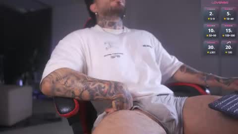 Snapshot of leosalvatore_ chatting on July 31, 12:54 am Leo Salvatore online show from July 31, 12:54 am