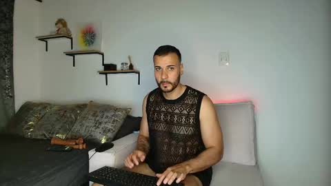 leoxgold online show from April 28, 12:42 am