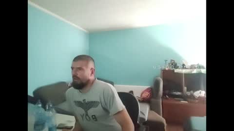 Snapshot of lepidzoni913 chatting on June 17, 7:44 am strelac913 online show from June 17, 7:44 am