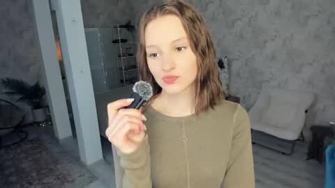 Snapshot of lesigrace chatting on February 14, 8:33 am Sanem online show from February 14, 8:33 am