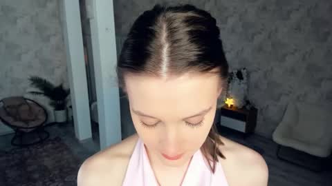 Snapshot of lesigrace chatting on March 11, 8:42 am Sanem online show from March 11, 8:42 am