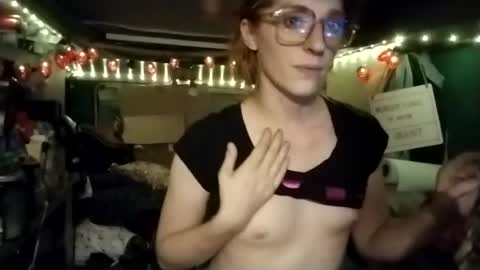 LesleyGumGrass- The Boring Trans girl online show from June 12, 2:21 am