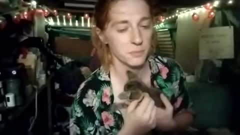 LesleyGumGrass- The Boring Trans girl online show from July 20, 3:43 am