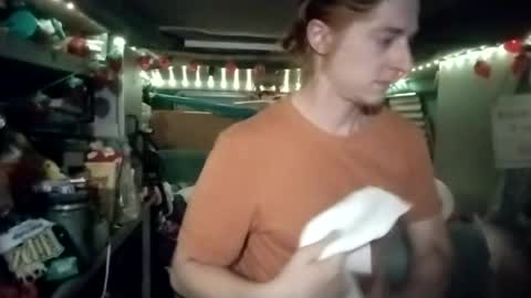 LesleyGumGrass- The Boring Trans girl online show from July 28, 3:24 am