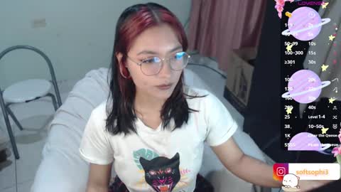 Leslie online show from November 3, 2:02 am