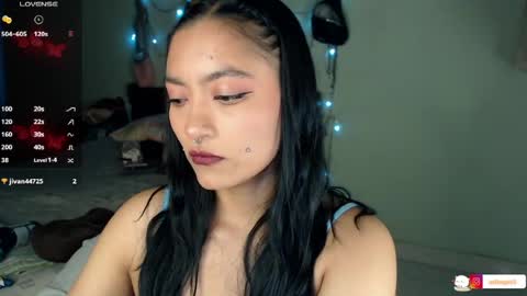 Snapshot of leslie__anderson chatting on May 29, 11:03 pm Leslie online show from May 29, 11:03 pm