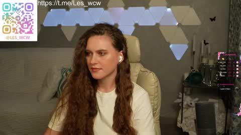 Snapshot of lesliekorfs chatting on November 5, 9:04 pm LeslieKorfs online show from November 5, 9:04 pm