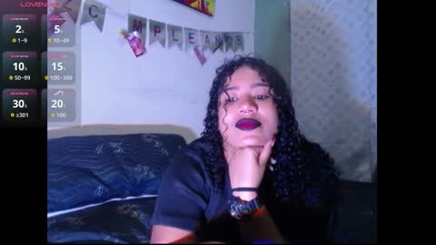 Snapshot of leslycarsson chatting on October 6, 1:47 am lesly online show from October 6, 1:47 am