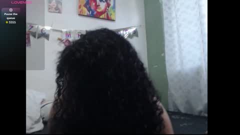 Snapshot of leslycarsson chatting on October 6, 9:34 pm lesly online show from October 6, 9:34 pm