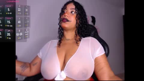 Snapshot of leslycarsson chatting on October 28, 2:59 am lesly online show from October 28, 2:59 am