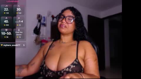 Snapshot of leslycarsson chatting on November 23, 8:19 pm lesly online show from November 23, 8:19 pm