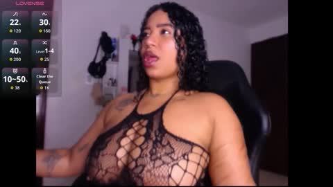 Snapshot of leslycarsson chatting on December 16, 3:44 am lesly online show from December 16, 3:44 am