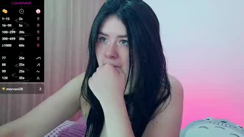 Snapshot of leslystone_ chatting on January 17, 8:56 pm Lesly online show from January 17, 8:56 pm