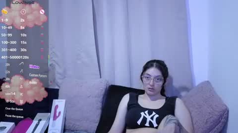 Snapshot of lessliee chatting on July 1, 2:57 am lessliee online show from July 1, 2:57 am