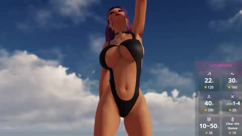 lessly_muah online show from September 9, 12:26 pm