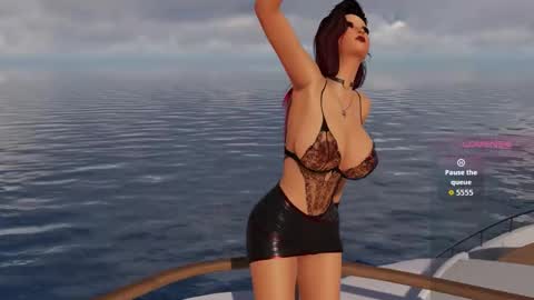 lessly_muah online show from September 17, 12:18 pm