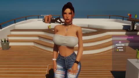 lessly_muah online show from September 22, 11:34 am