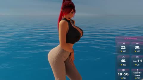 Snapshot of lessly_muah chatting on October 6, 11:29 am lessly_muah online show from October 6, 11:29 am