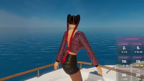 lessly_muah online show from October 7, 3:31 pm