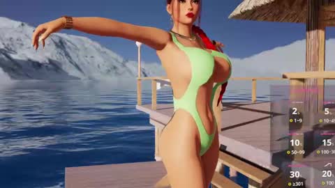 Snapshot of lessly_muah chatting on October 9, 5:11 pm lessly_muah online show from October 9, 5:11 pm