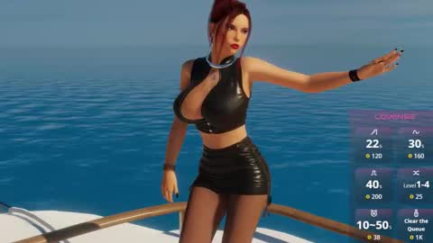 lessly_muah online show from October 10, 11:09 am