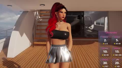 Snapshot of lessly_muah chatting on October 22, 11:54 am lessly_muah online show from October 22, 11:54 am