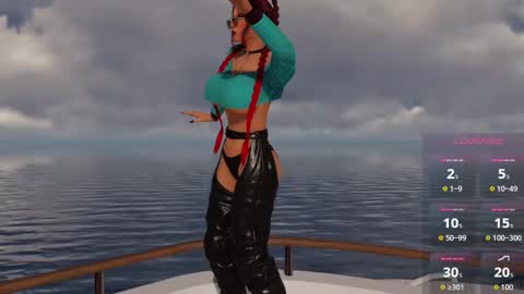 Snapshot of lessly_muah chatting on October 23, 3:00 pm lessly_muah online show from October 23, 3:00 pm