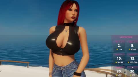 Snapshot of lessly_muah chatting on November 3, 1:56 pm lessly_muah online show from November 3, 1:56 pm